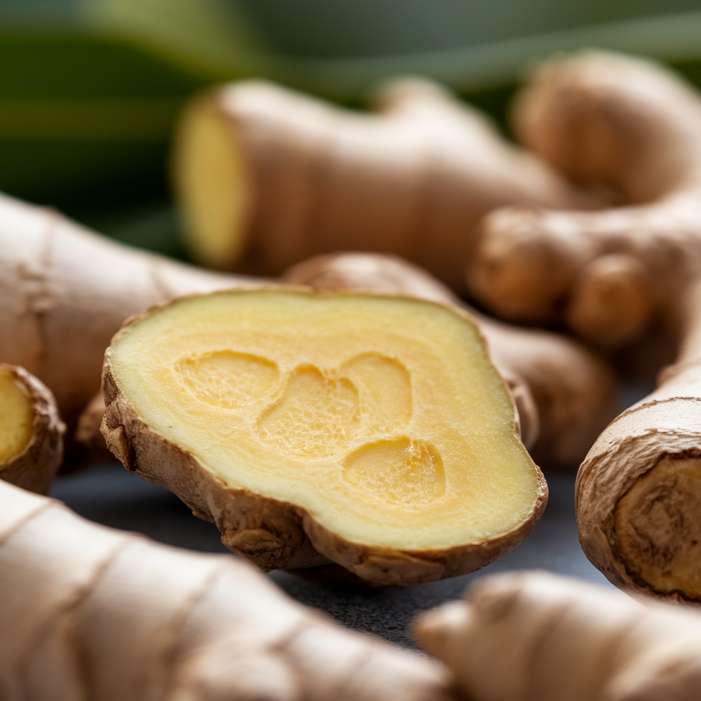 Ginger Root